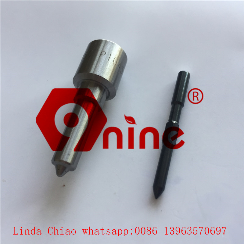 Bosch Common Rail Injector Nozzle DLL156P1367